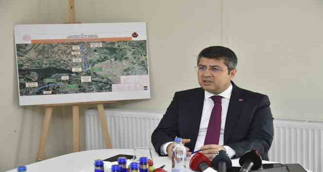 Edirne trafiğini rahatlatacak proje