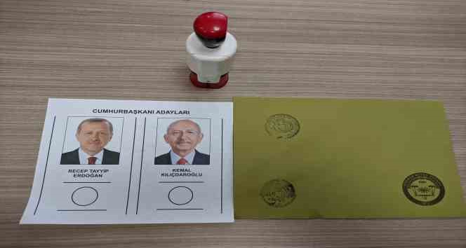 Ardahan’da oy verme işlemi başladı