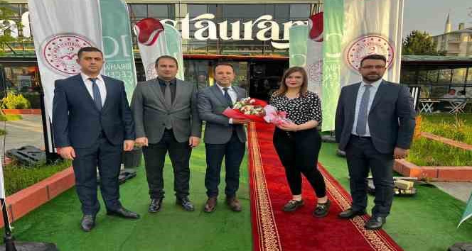 Ağrı’da Türk Mutfağı Haftası kapanış programı düzenlendi