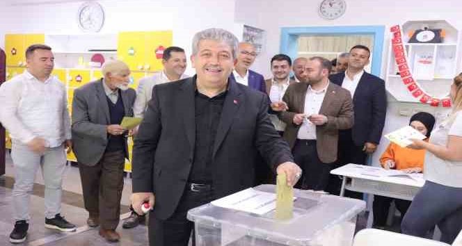 Bayar Özsoy: “Türkiye’nin şahlanış dönemi başlayacak”