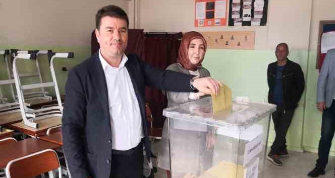 Cumhurbaşkanlığı için Aksaray’da oylar sandıkla buluşuyor