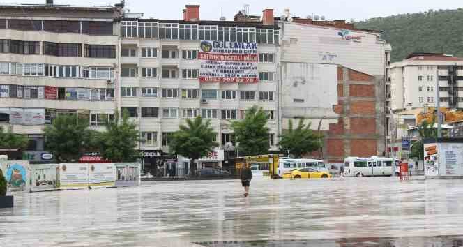 Afyonkarahisar’da seçim sessizliği