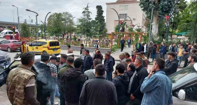 Giresun’da Cumhurbaşkanı Erdoğan için kutlamalar başladı