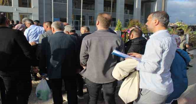 Kırklareli’nde oylar YSK’ya teslim ediliyor