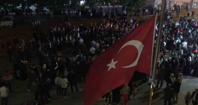 Muş’ta kutlamalar başladı