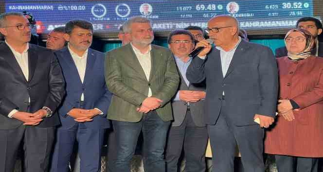 Bakan Kirişci: "Bu millete ihanet edenler kaybetti"