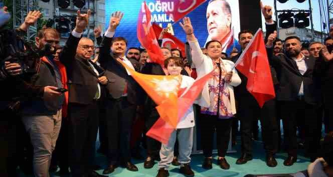 AK Parti İl Başkanı Ünsal, "Yeni zaferimiz Kırşehir Belediyesi olacak"