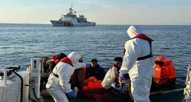 Yunanistan ölüme itiyor, Sahil güvenlik kurtarıyor