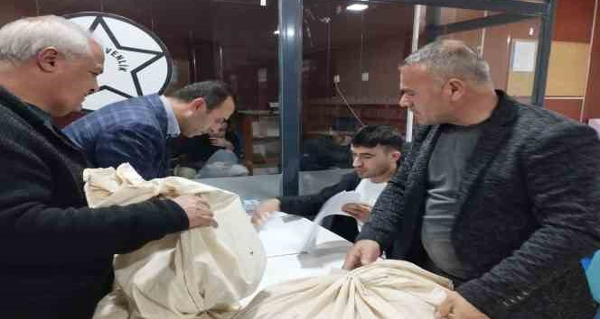 Varto’da seçim sonuçları açıklandı