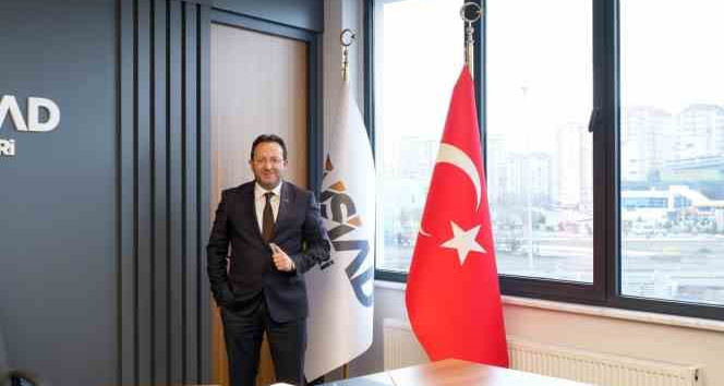 Başkan Akmermer: “21’inci yüzyıl, istiklal ve istikbalin yüzyılıdır”