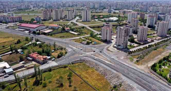 Büyükşehirin 20 Milyon TL’lik Yol Yapım Çalışmalarında Sona Gelindi
