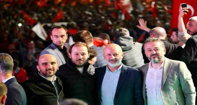 Başkan Çolakbayrakdar: "Kazanan milli iradenin üstünlüğü oldu"