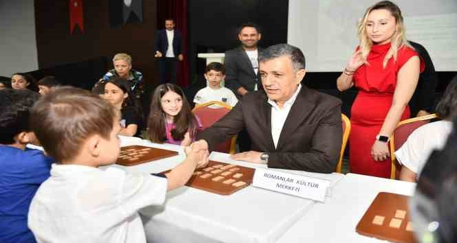 Esenyurt’ta Geleneksel Akıl ve Zekâ Oyunları Turnuvası’nın 8.’si düzenlendi