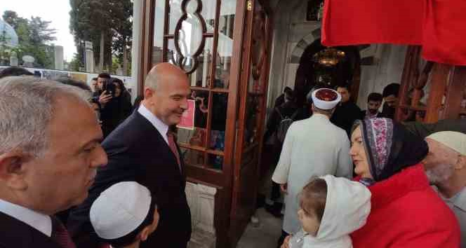 Bakan Soylu’dan seçim sonuçlarına ilişkin ilk değerlendirme