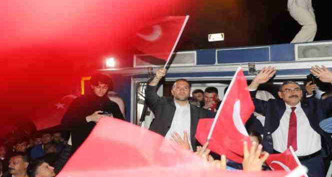 Başkan Özdemir’den Teşekkür