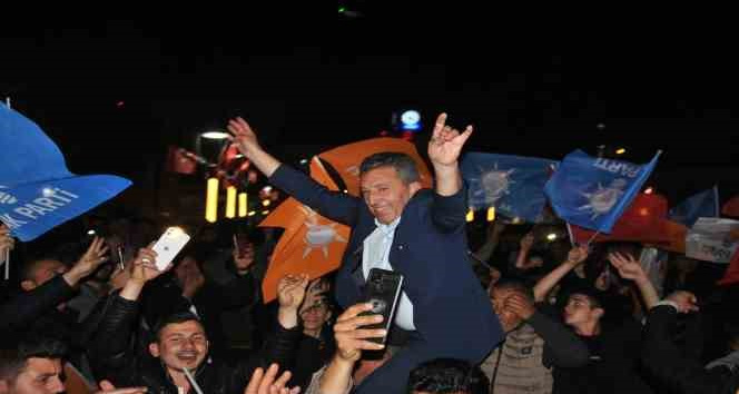 21 bin seçmeni olan o ilçede yaklaşık 17 bin kişi Cumhurbaşkanı Erdoğan’a oy verdi