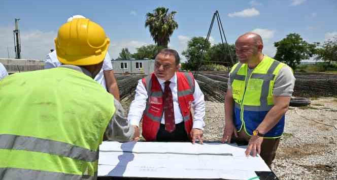 Cırnık Köprüsü’nde 150 günlük çalışma süresi aşağı çekildi