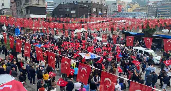 Zonguldak’tan "Geççek"li gönderme