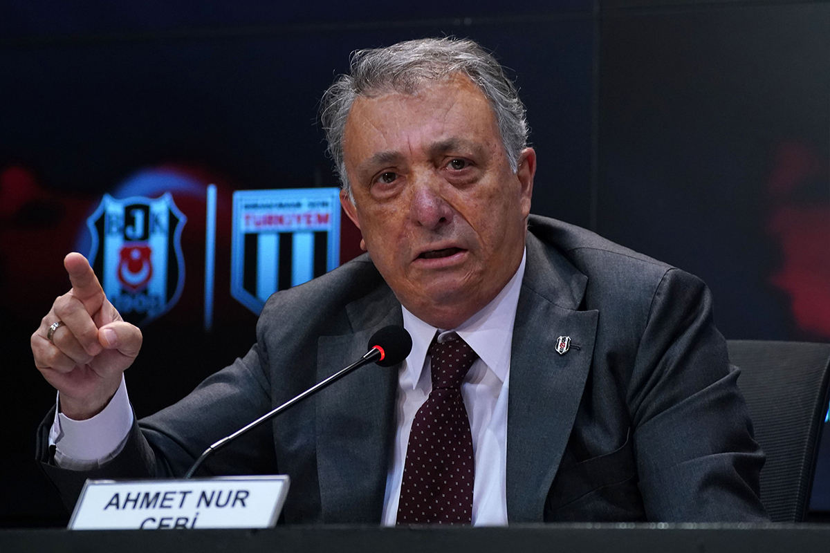 Ahmet Nur Çebi&#039;den TFF başkan adaylığına ilişkin açıklama