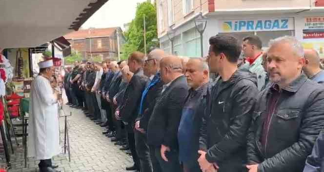 TFF eski yöneticisi Serdar Güzelaydın’ın annesi vefat etti