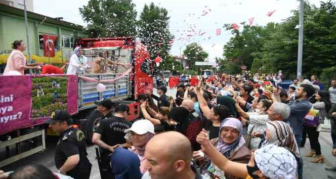 Isparta’da gül zamanı festivalle renklenecek