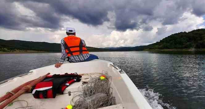 Kırklareli’nde su ürünleri denetimi