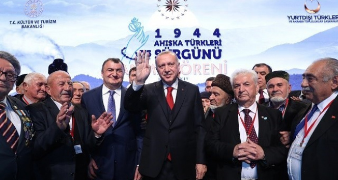 Başkan Kassanov'dan, Cumhurbaşkanı Erdoğan için kutlama mesajı