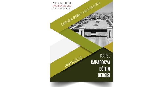 NEVÜ Kapadokya Eğitim Dergisi, EBSCO veri tabanına dahil oldu