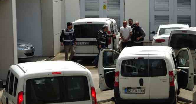 Seçim kutlamalarında işlenen cinayetin zanlısı tutuklandı