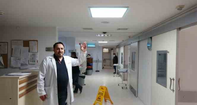 Enfeksiyonla mücadelede LED ışık dönemi