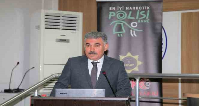 İl Emniyet Müdürü’nden annelere ’uyuşturucu’ çağrısı: "Çocuğunuzu ailesi gibi, annesi gibi, babası gibi koruruz"