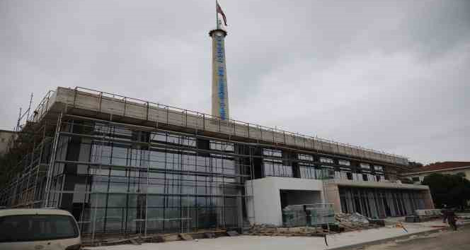 Gemlik’te yükseköğretimin kalitesi öğrenci merkeziyle artacak