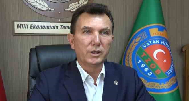 Niğde’de tarlaları ‘sarı pas’ vurdu