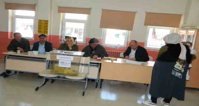 Erdoğan’a Posof’tan destek