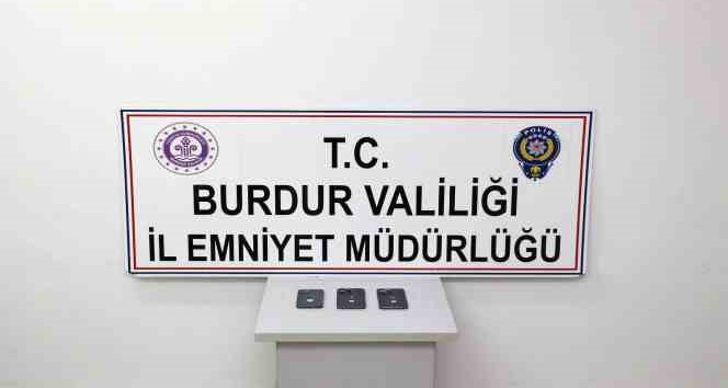 Burdur’da siber operasyonda 1 kişi tutuklandı