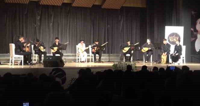Yalova Güzel Sanatlar Lisesi öğrencilerinden müzik ziyafeti