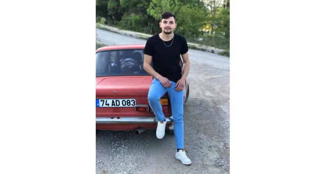 Epilepsi krizi geçiren genç hayatını kaybetti