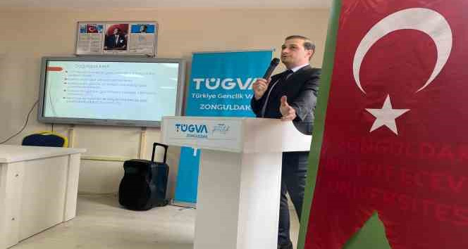ZBEÜ öğretim üyesi ‘Sürülebilir Kalkınma ve Filyos Projesi’ni anlattı