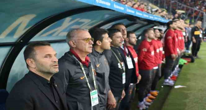 Okan Buruk, Galatasaray’ı şampiyon yapan 13. farklı teknik direktör oldu