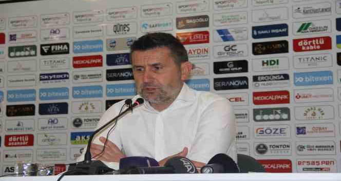 Nenad Bjelica: “Galip gelmeyi başardık”