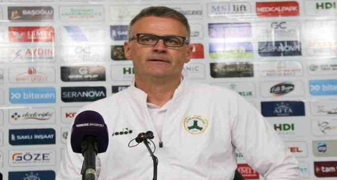 İrfan Buz: “Hayal kırıklığı yaşadık”