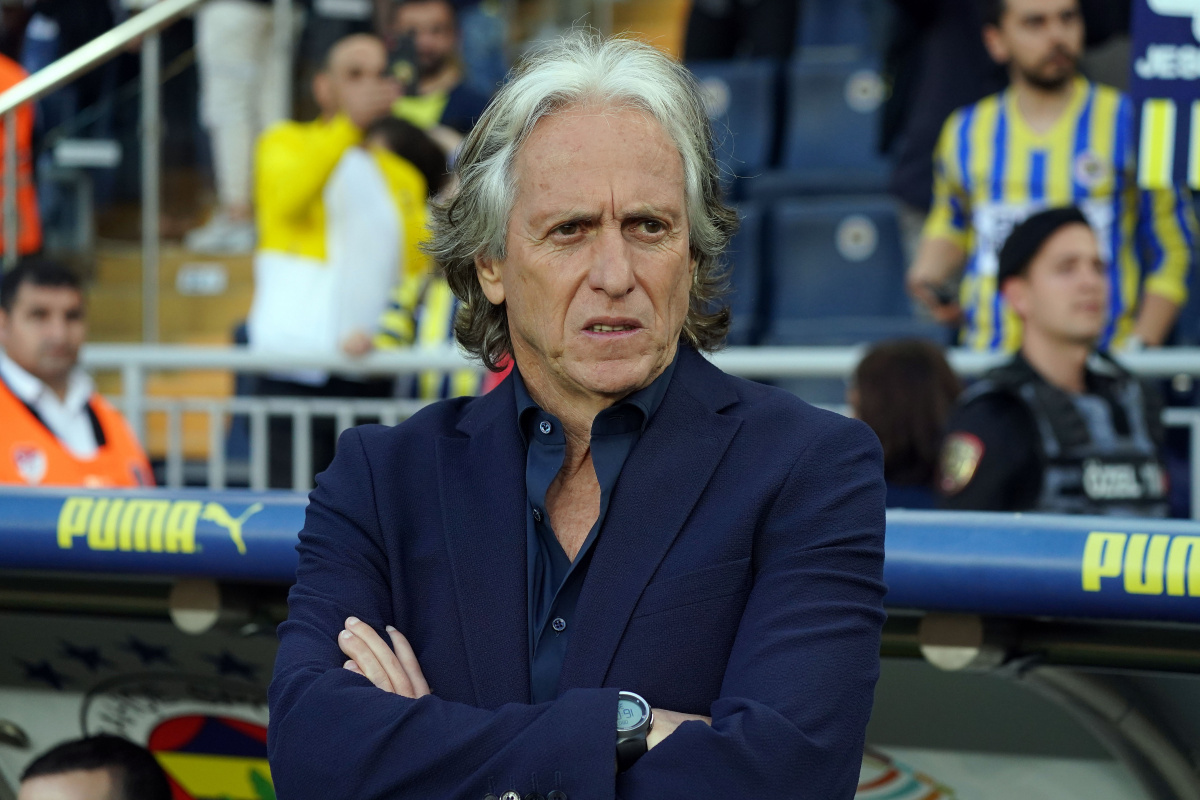 Jorge Jesus: "Kupa şampiyonu olma ihtimalimiz var"