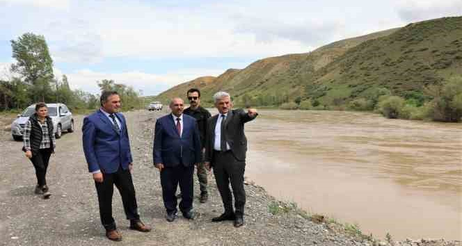 Beytahtı’nda çalışmalar sürüyor