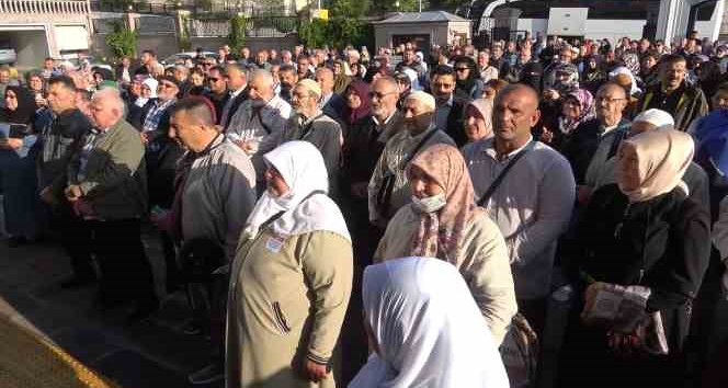 Kutsal yolculuk başladı: Kırıkkale’den ilk hac kafilesi yola çıktı