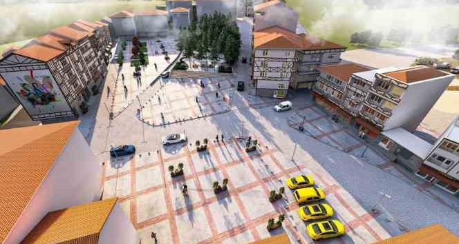 Ulubey’in çehresi değişiyor