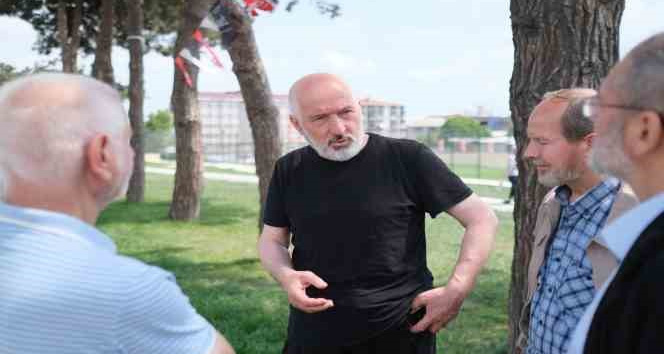 Bayrampaşa’da pazarcı esnafı, kendisine hakaret eden İmamoğlu’na dava açtı