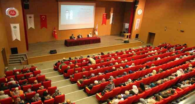Aydın’da 2023 yılı hac semineri gerçekleştirildi