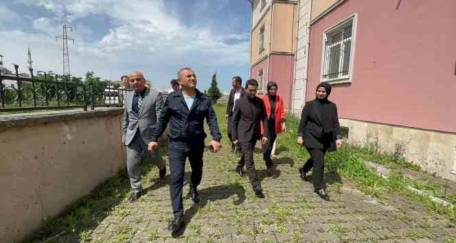 Ordu’da depreme dayanıksız huzurevi yıkılıp yeniden yapılacak