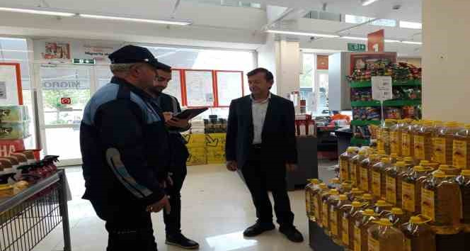 Kars’ta fiyat denetimleri sürüyor