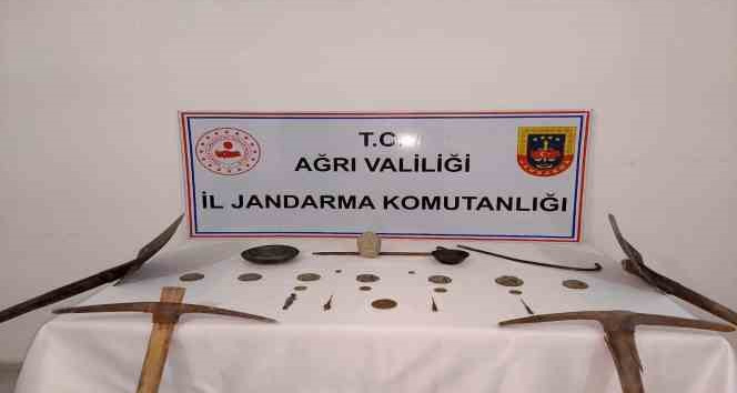 Ağrı’da kaçakçılığa geçit yok